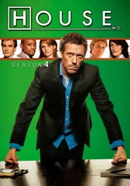 House, M.D. 4. sezon