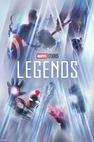 Marvel Studios Legends 1. sezon