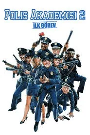 Polis Akademisi 2: İlk Görev posteri