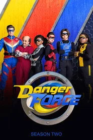 Danger Force 2. sezon