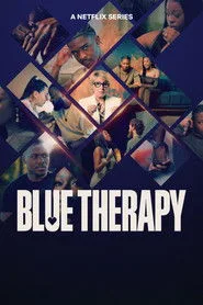 Blue Therapy posteri