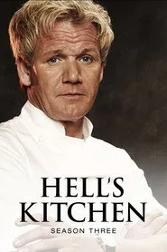 Hell's Kitchen 3. sezon