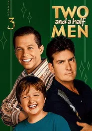 Two and a Half Men 3. sezon