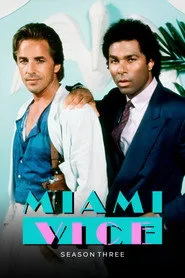 Miami Vice 3. sezon