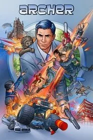 Archer 12. sezon