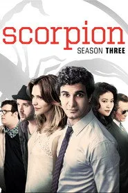 Scorpion 3. sezon