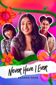 Never Have I Ever 4. sezon