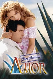 Destilando amor posteri