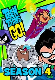 Teen Titans Go! 4. sezon