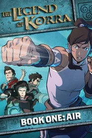 Avatar: Korra Efsanesi 1. sezon