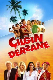 Çılgın Dersane posteri