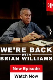 We're Back! With Brian Williams 1. sezon