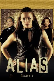 Alias 2. sezon
