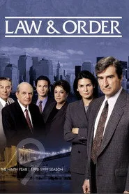 Law & Order 9. sezon