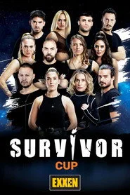 Survivor Exxen Cup posteri