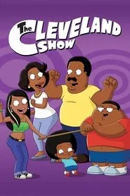 The Cleveland Show posteri