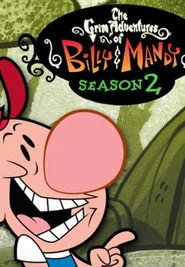 The Grim Adventures of Billy and Mandy 2. sezon