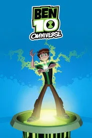 Ben 10: Omniverse posteri