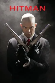 Hitman posteri