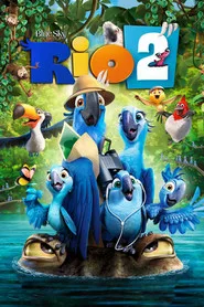 Rio 2 posteri
