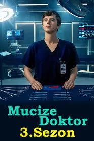 The Good Doctor 3. sezon