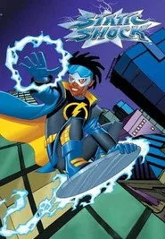 Static Shock 3. sezon