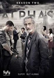 Alphas 2. sezon