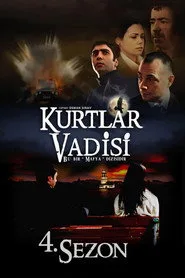 Kurtlar Vadisi 4. sezon