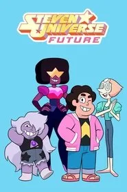 Steven Universe Future 1. sezon