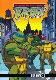 Genç Mutant Ninja Kaplumbağalar 4. sezon
