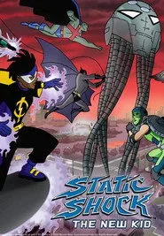 Static Shock 4. sezon