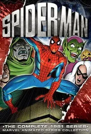 Spider-Man posteri