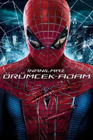 İnanılmaz Örümcek-Adam posteri