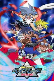 Beyblade posteri