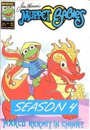 Muppet Babies 4. sezon