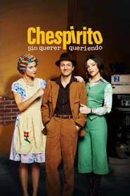 Chespirito: Not really on purpose 1. sezon