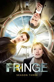Fringe 3. sezon