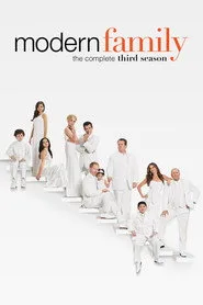 Modern Family 3. sezon