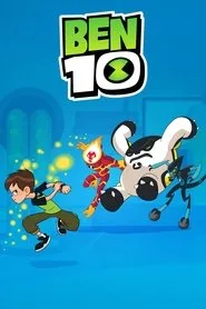 Ben 10 posteri