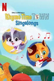 Rhyme Time Town Singalongs posteri