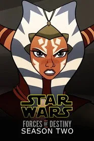 Star Wars: Forces of Destiny 2. sezon