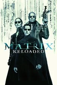 Matrix Reloaded posteri