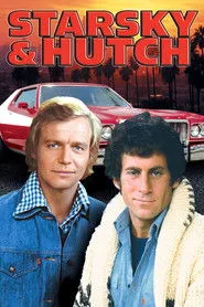 Starsky & Hutch posteri