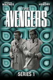 The Avengers 1. sezon