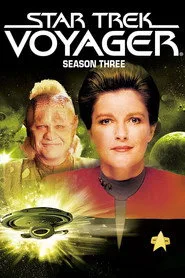 Star Trek: Voyager 3. sezon