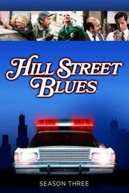 Hill Street Blues 3. sezon