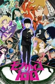Mob Psycho 100 posteri