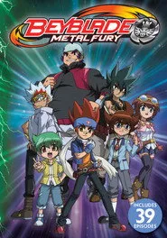 Beyblade: Metal Fusion 3. sezon
