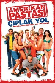 Amerikan Pastası: Çıplak Yol posteri