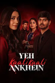 Yeh Kaali Kaali Ankhein 2. sezon